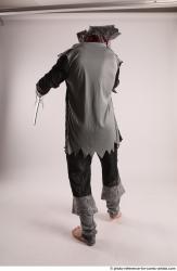 JACK PIRATE WITH GUN AND DAGGER 